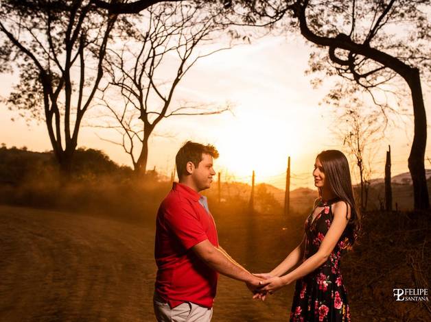 Pré Casamentos de Luiz Eduardo + Naiara