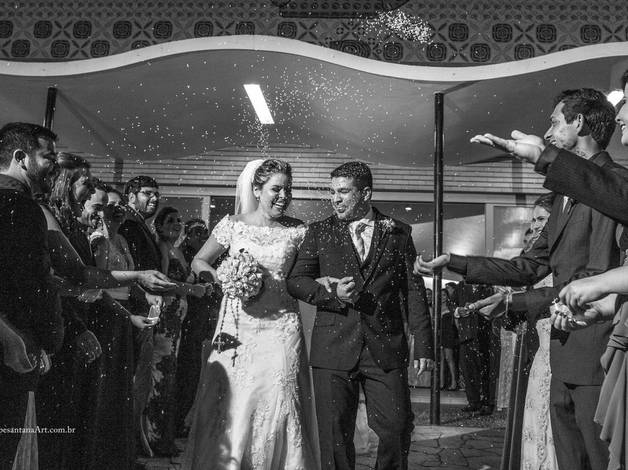 Casamentos de Jorge e Stephany