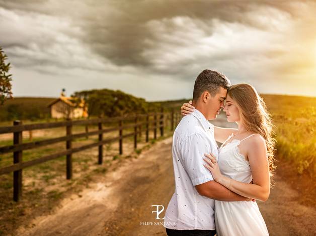 Pré Casamentos de Gisele e Murilo - Pré Casamento