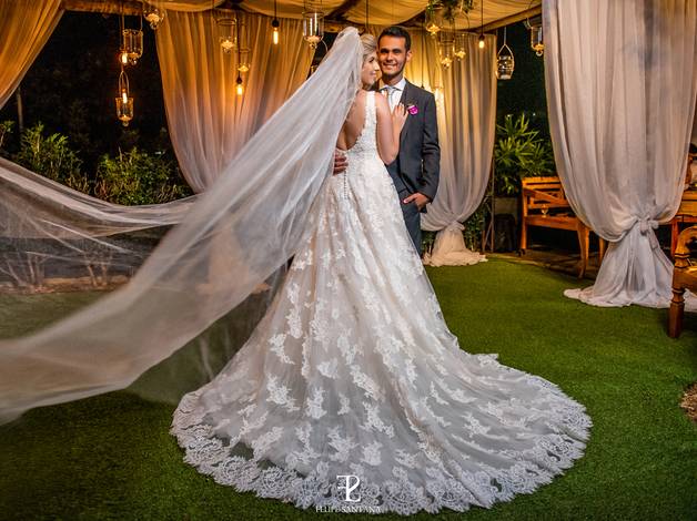 Casamentos de Priscila e Gustavo - Casamento