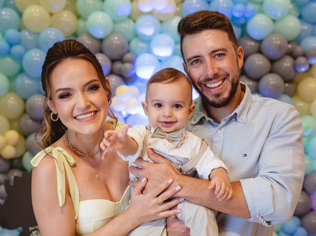 Infantil de Daniel | 1 Aninho