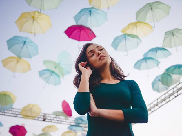 Ensaios Femininos de Lorena Liz