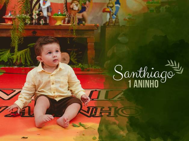Infantil de Santhiago | 1 Ano