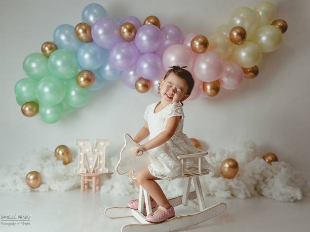 Infantil de Maitê | 2 Anos