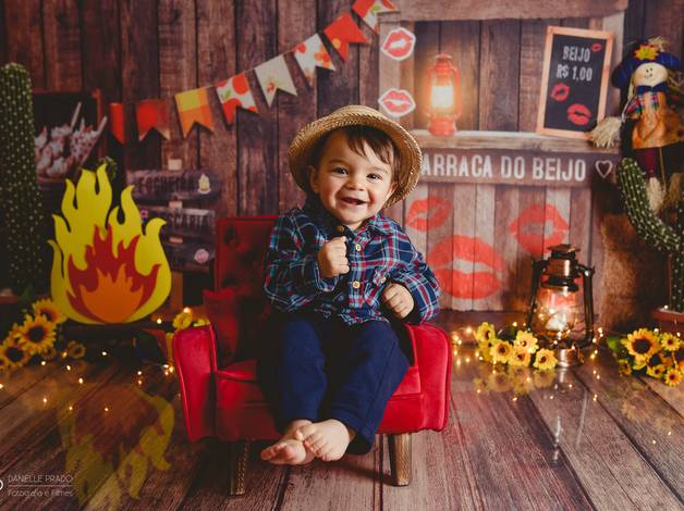 Infantil de Festa Junina 2020