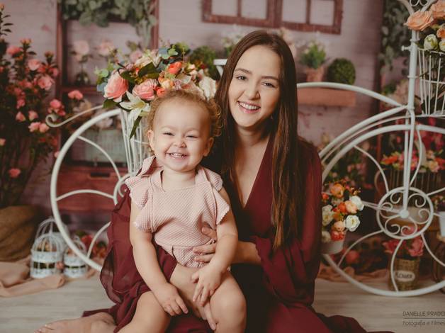 Ensaios Femininos de Dia das Mães 2021