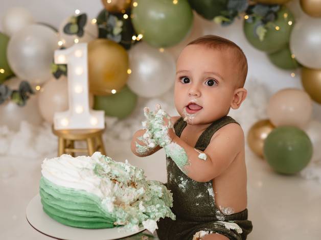 Infantil de Theodoro | Smash the Cake