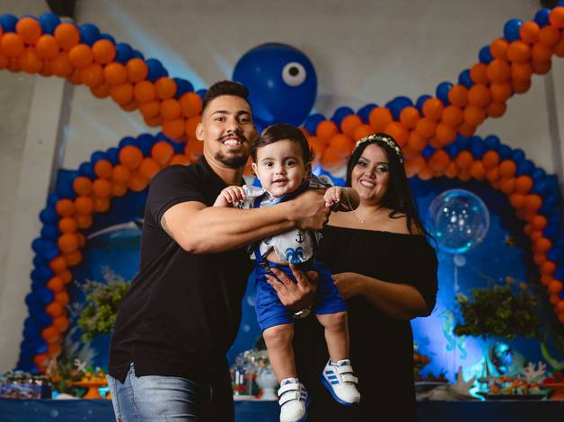 Infantil de Matheus Benício | 1 Aninho