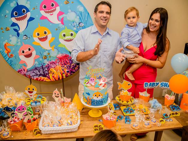 Aniversários de Aniversário de 2 anos do Lucas