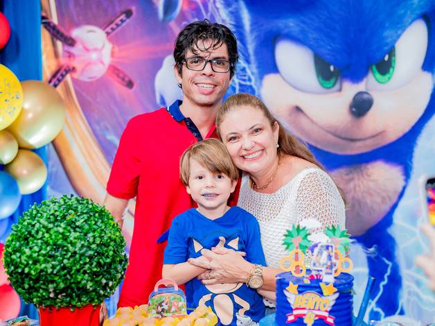 Aniversários de Aniversário de 4 anos do Bento