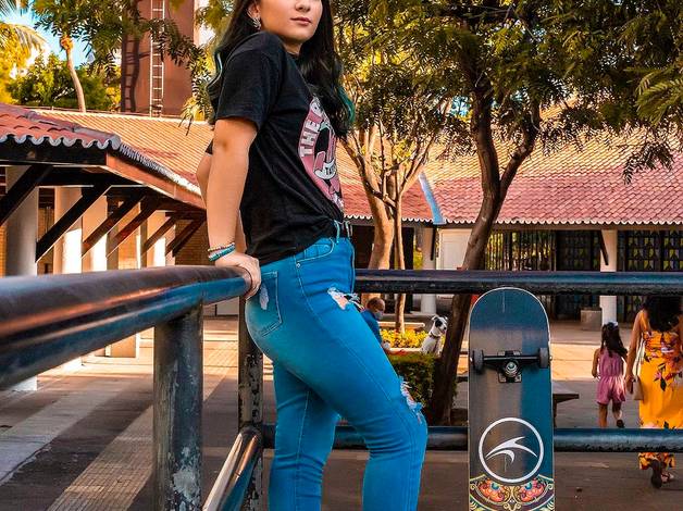 Ensaios de 15 anos da Letícia Aragão