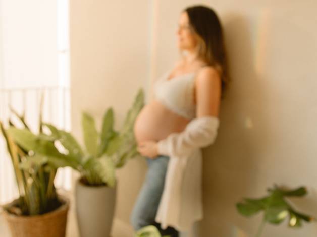 galerias de Livia, Lucas e pipoca {à espera da Maria Julia}