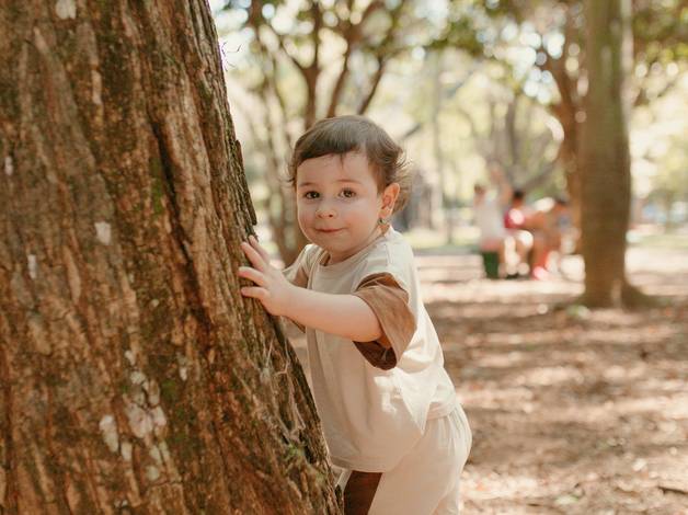galerias de Ensaio de 4 aninhos do Bento 