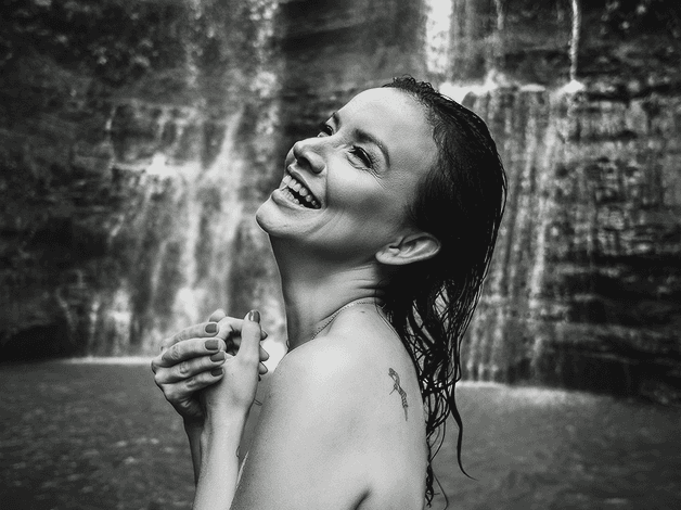 Ensaio Feminino de Rosana 