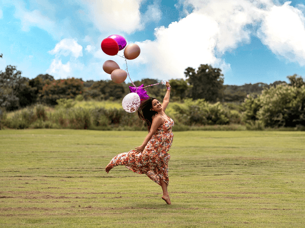 Ensaio Feminino de Ana Paula fez 30 