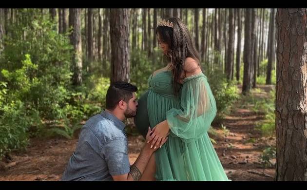 Ensaio Gestante de A Experiência Vandi Fotografia: Mais que um Ensaio, um Dia para Recordar