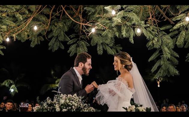 Casamentos de Luiza e Daniel