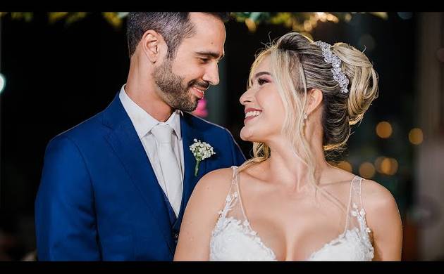 Casamentos de Thaís e Leonardo