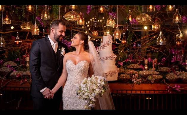 Casamentos de Roberta e Rafael - Trailer