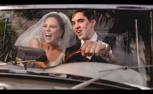 Casamentos de Hannah e Viktor - Trailer