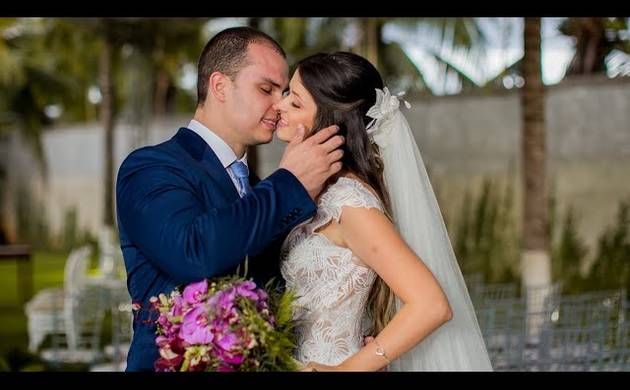 Casamentos de Giulia e Pedro - Trailer