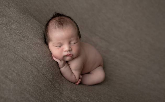 Newborn de Newborn do Mateus