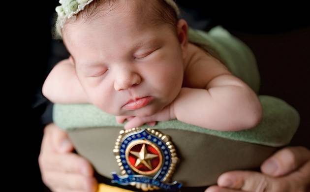 Newborn de Newborn da Maria Cecília 