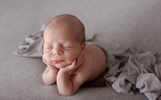 Newborn de Newborn do Gael 