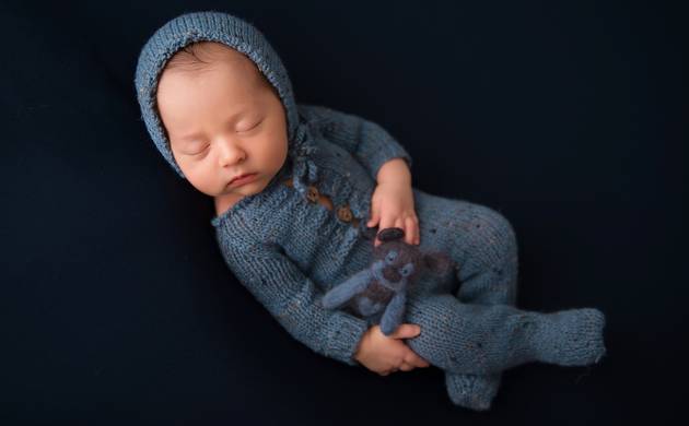 Newborn de Newborn do Theo