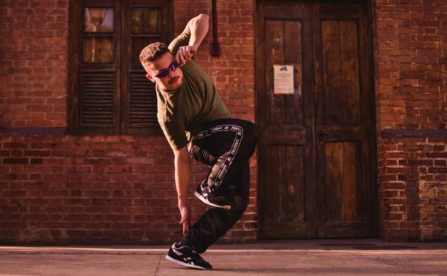 Dance de João Castro (Bboy Bolin)