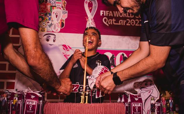 Aniversário de Kauã (Festa 11 Anos)