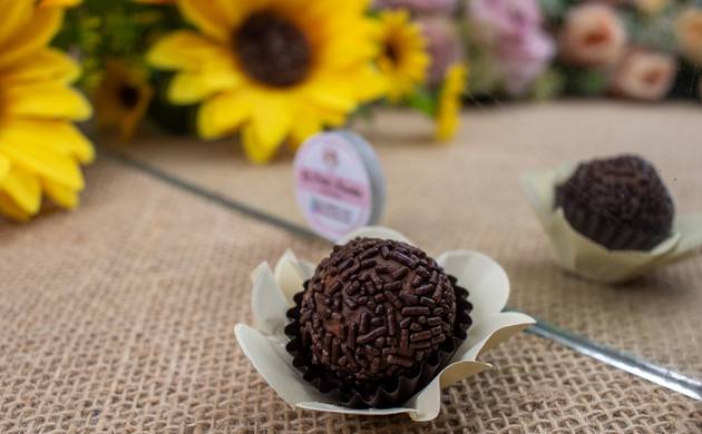 Brigadeiros de Brigadeiro Tradicional