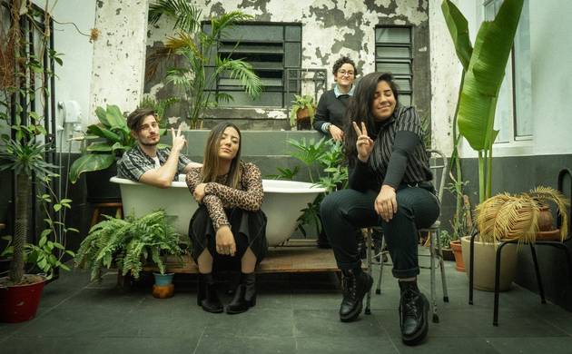 Ensaios  de Banda Areia AV