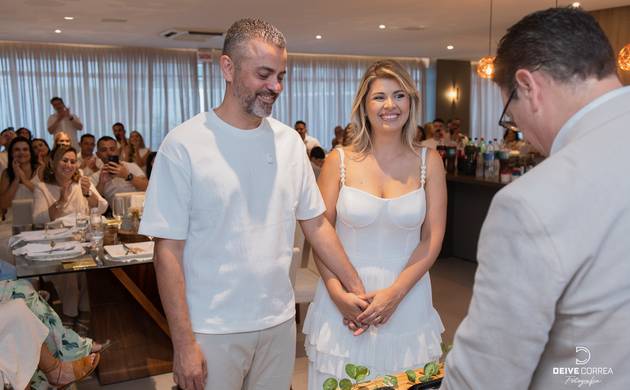 Casamento de Gustavo e Fernanda 