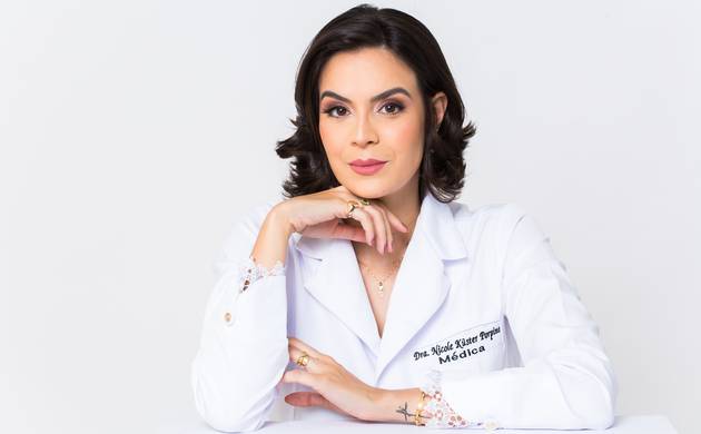 Marca Pessoal de ENSAIO D. NICOLI GINECOLOGISTA