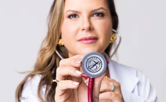Marca Pessoal de Dr. Juliana Lacerda - Geriatra