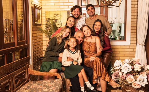 Família de FAMÍLIA ANA & DEORGENES PERIM