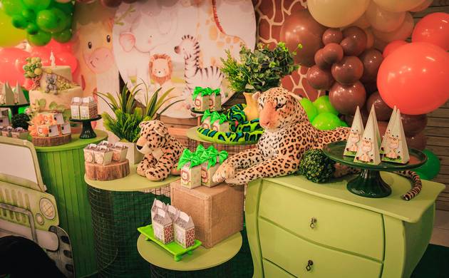 Aniversário Infantil de Fotografo de Festa Infantil em Florianópolis - Arthur