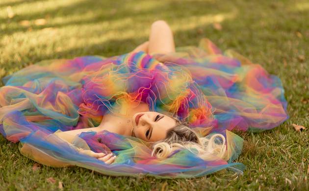 Ensaio Gestante de Fotografia - Ensaio Fotográfico Gestante Magico - Florianópolis 