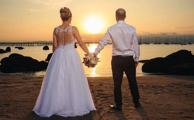 Casamento de FOTOGRAFIA DE CASAMENTO - FLORIANÓPOLIS - SANTA CATARINA