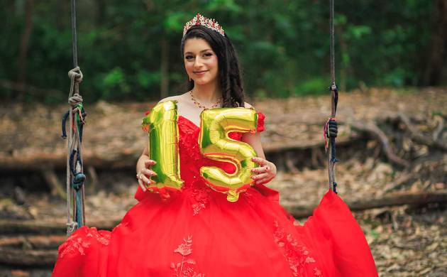 15 Anos de Ensaio de 15 Anos em Florianópolis: Do Estúdio à Natureza do Bosque do Moçambique