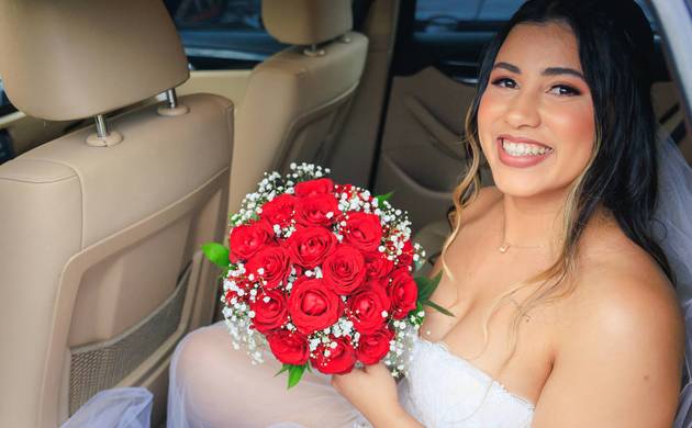 Casamento de Casamento ao ar livre de Harluine e Ozeias | Vandi Fotografia