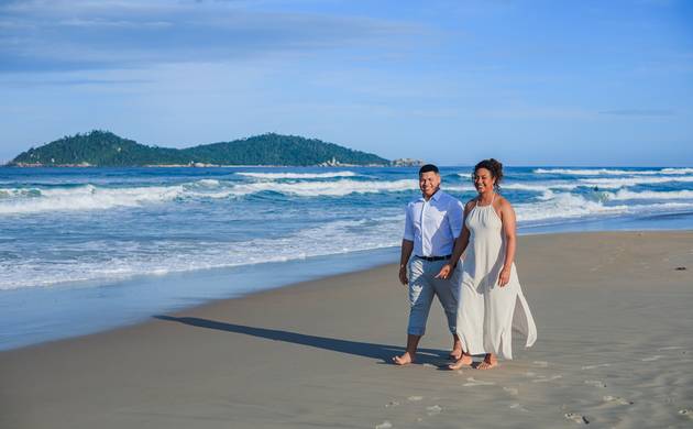 Casamento de Casamento civil no Campeche | Larissa