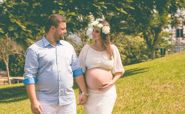 Ensaio Gestante de FOTOGRAFIAS - ENSAIO FOTOGRÁFICO GESTANTE - JAQUE E WILLIAN