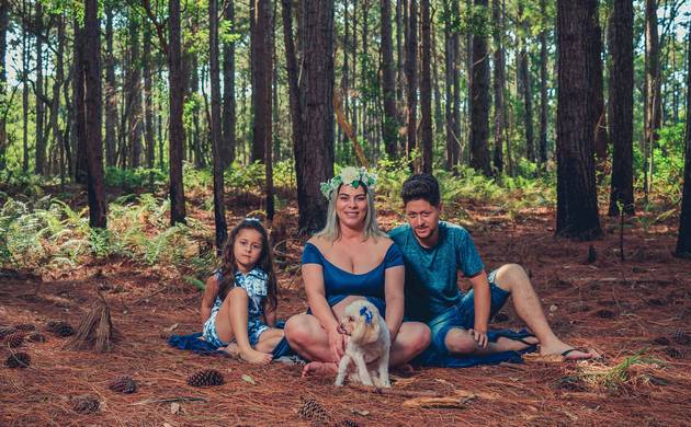 Ensaio Gestante de FOTOGRAFIA - ENSAIO FOTOGRÁFICO GESTANTE - DABILA