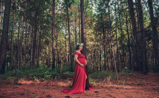 Ensaio Gestante de FOTOGRAFIAS - ENSAIO FOTOGRÁFICO GESTANTE - JULIENE 