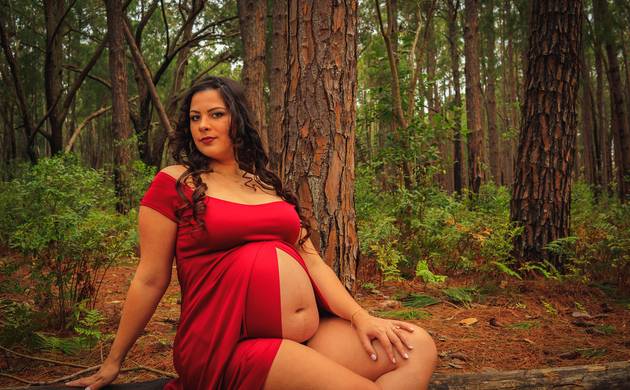 Ensaio Gestante de Ensaio Fotográfico Gestante Leticia