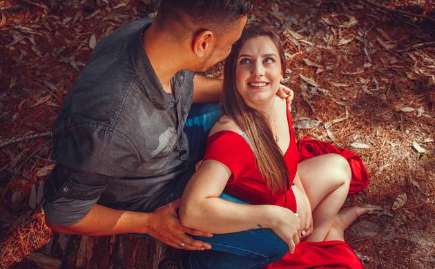 Ensaio Gestante de Ensaio Fotográfico de Gestante em Florianopolis