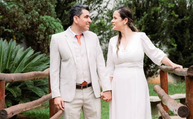 Casamentos de Casamento Civil Indaiatuba SP - Michele e Paulo