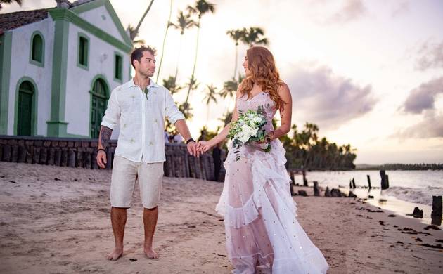 Elopement Wedding de Camila e Vinícius